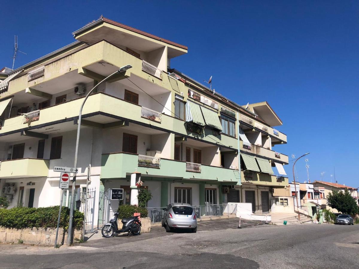 Agape Rooms In Tropea Exterior photo