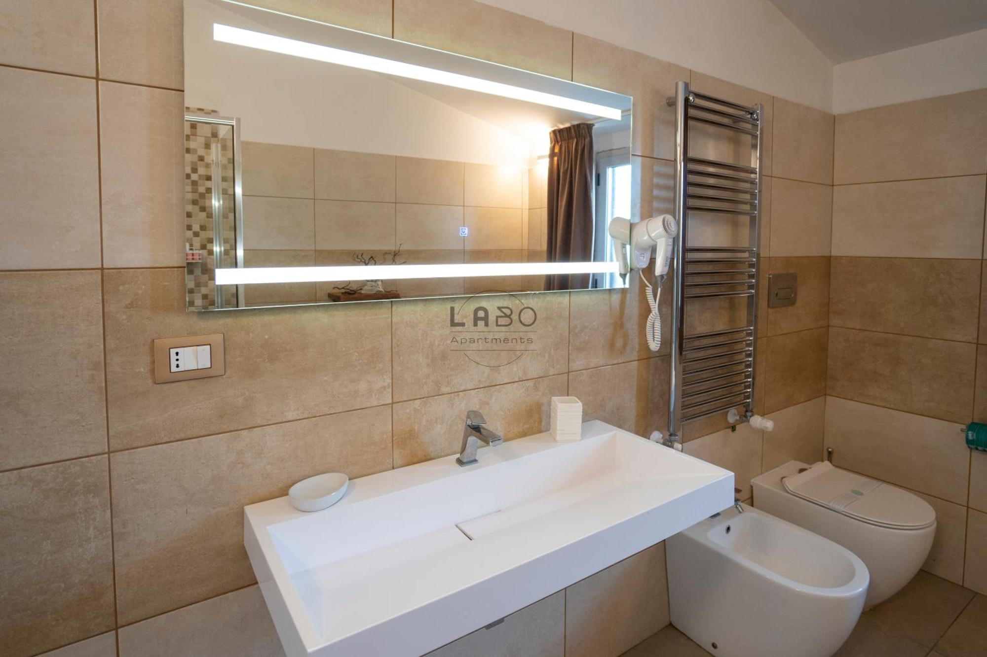 Agape Rooms In Tropea Exterior photo