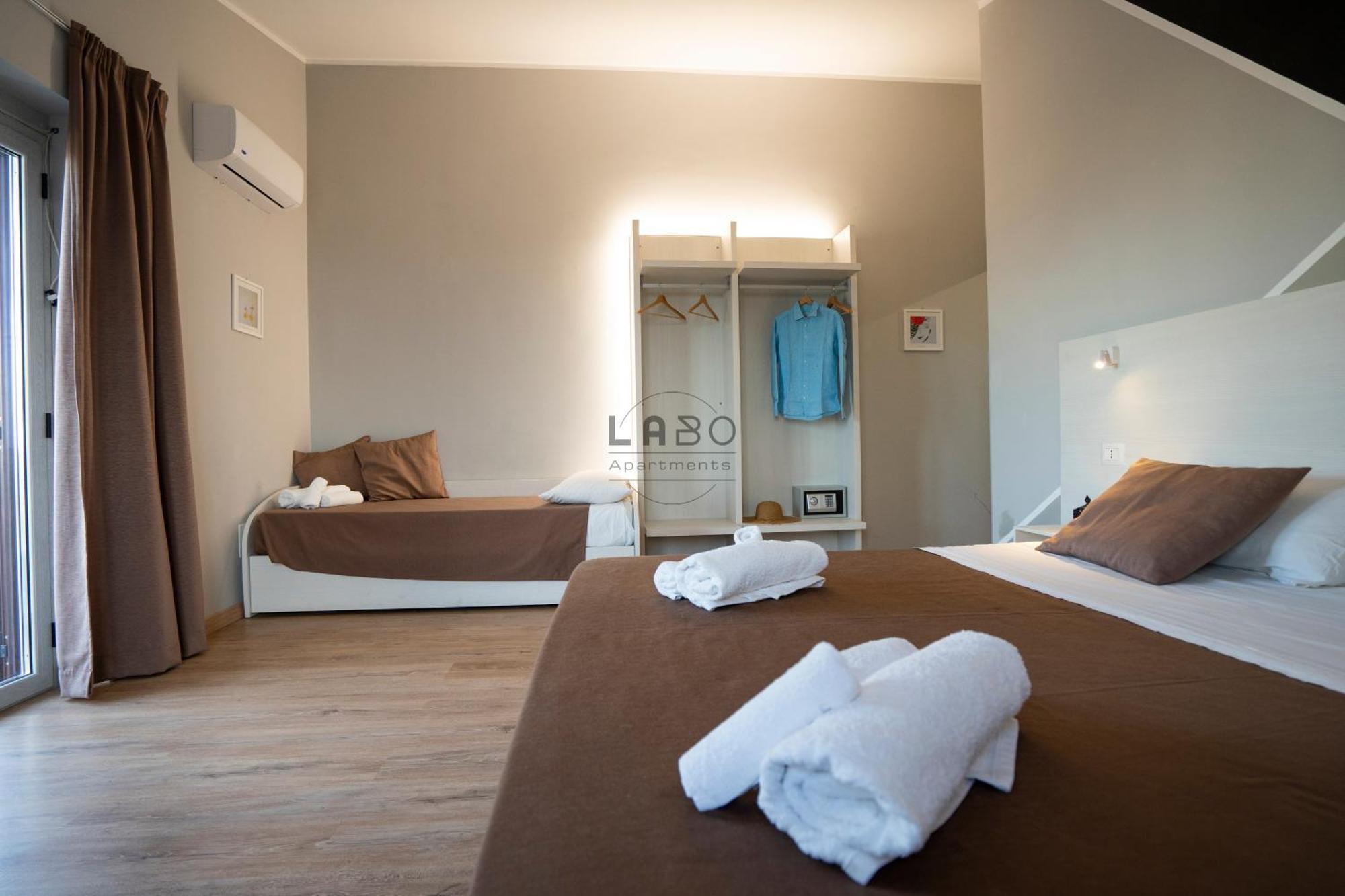 Agape Rooms In Tropea Exterior photo