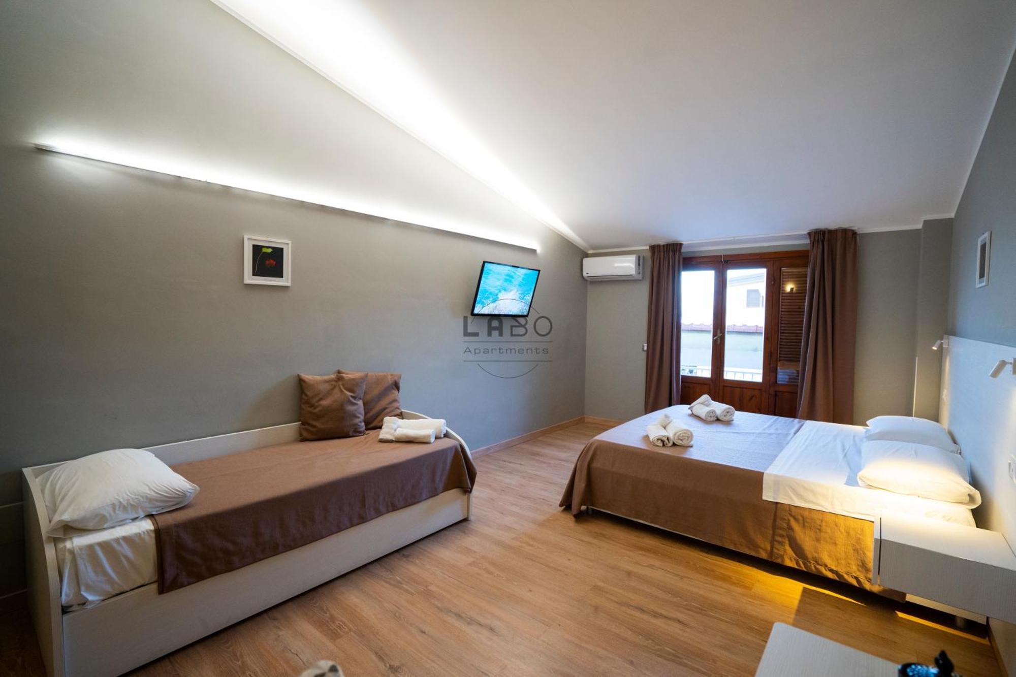 Agape Rooms In Tropea Exterior photo