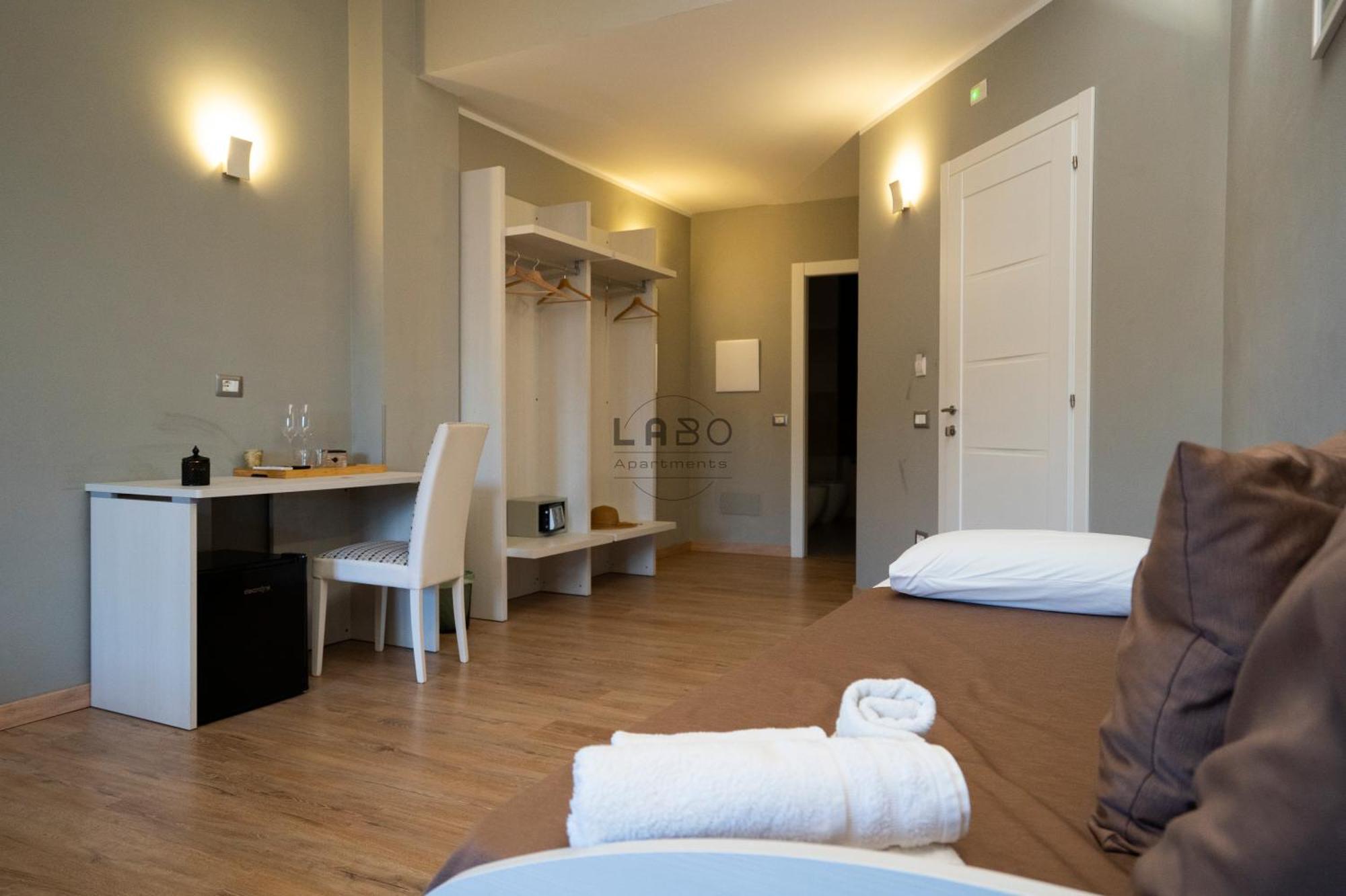 Agape Rooms In Tropea Exterior photo