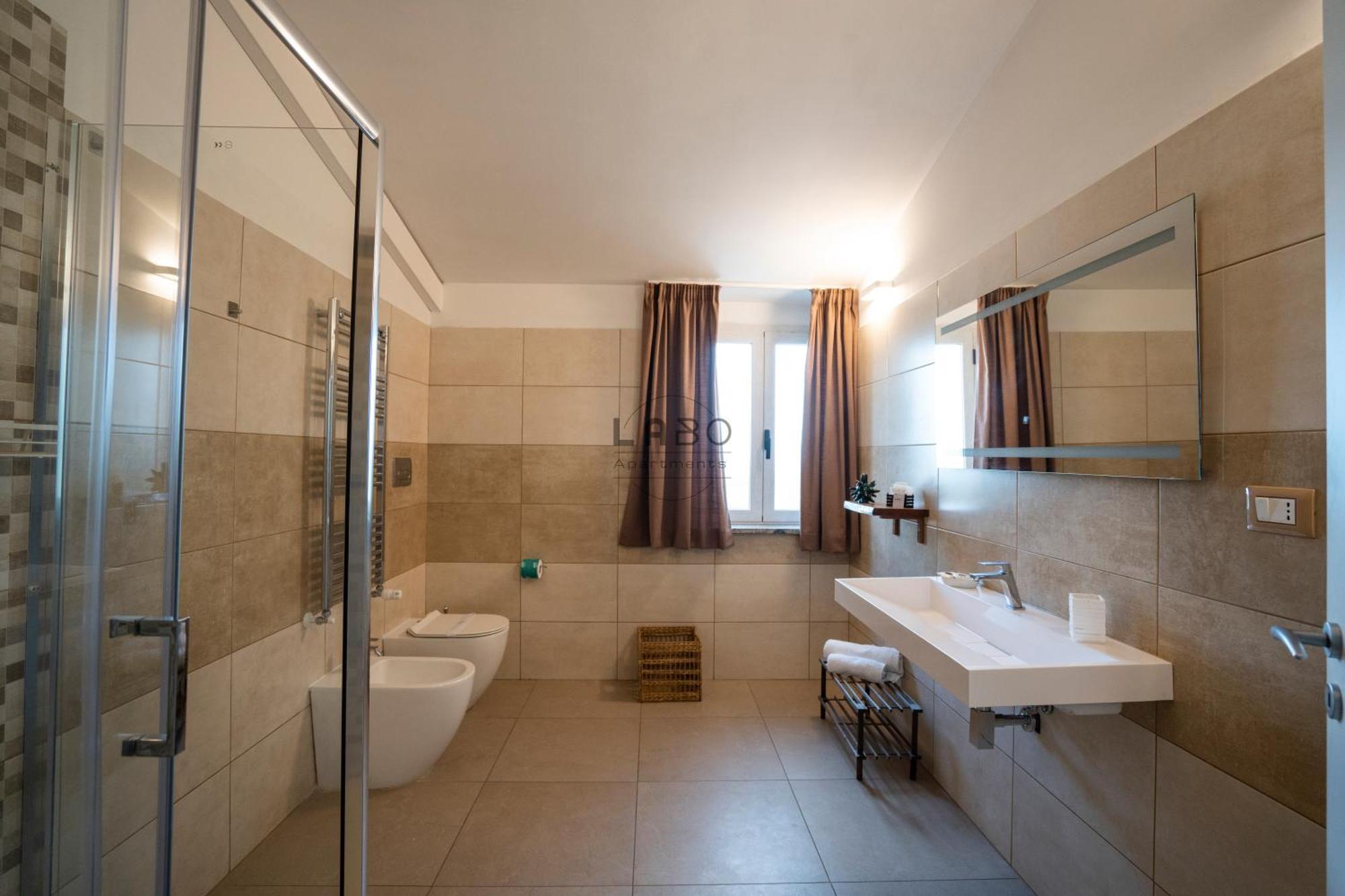 Agape Rooms In Tropea Exterior photo