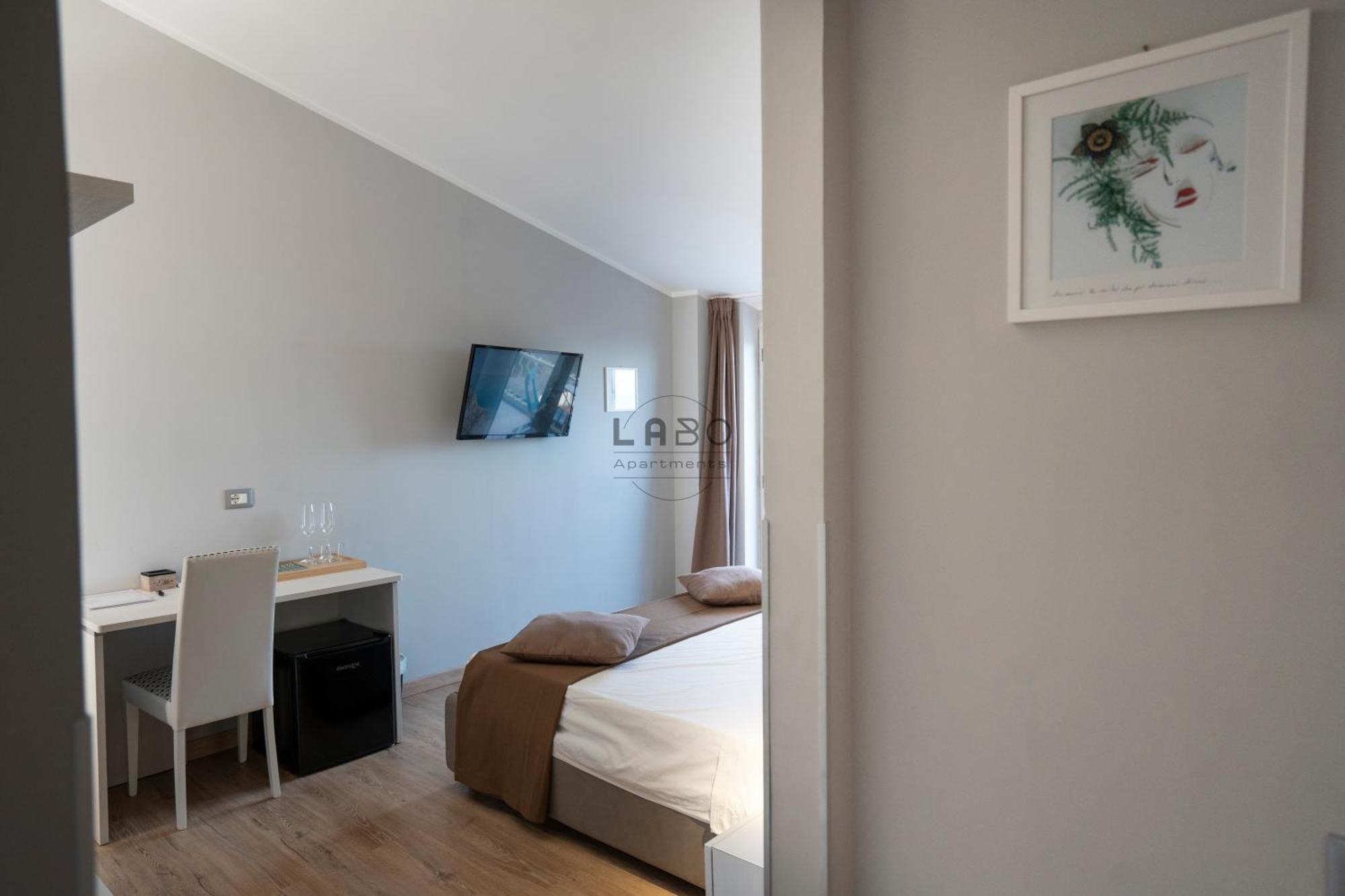 Agape Rooms In Tropea Exterior photo