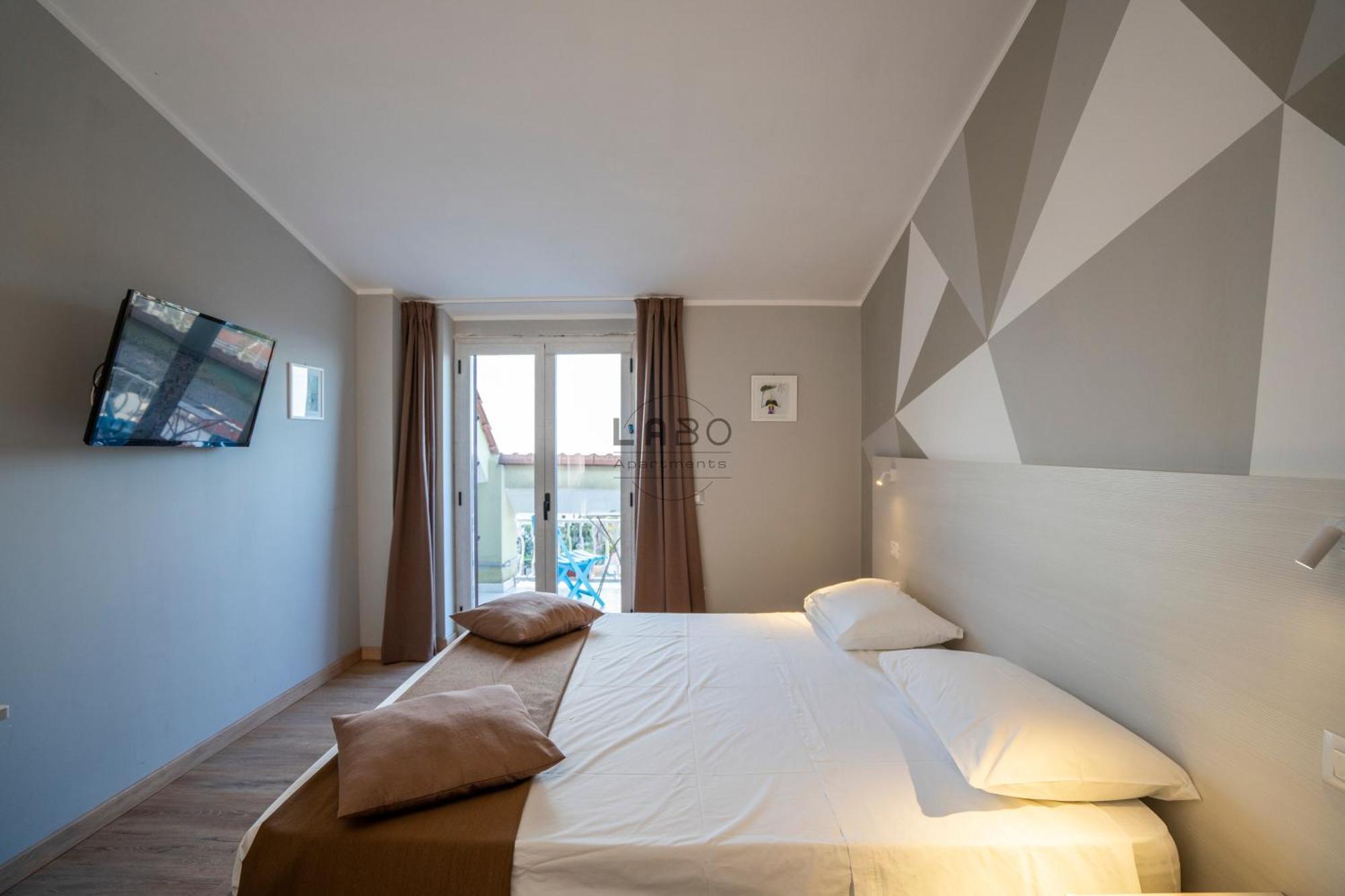 Agape Rooms In Tropea Exterior photo
