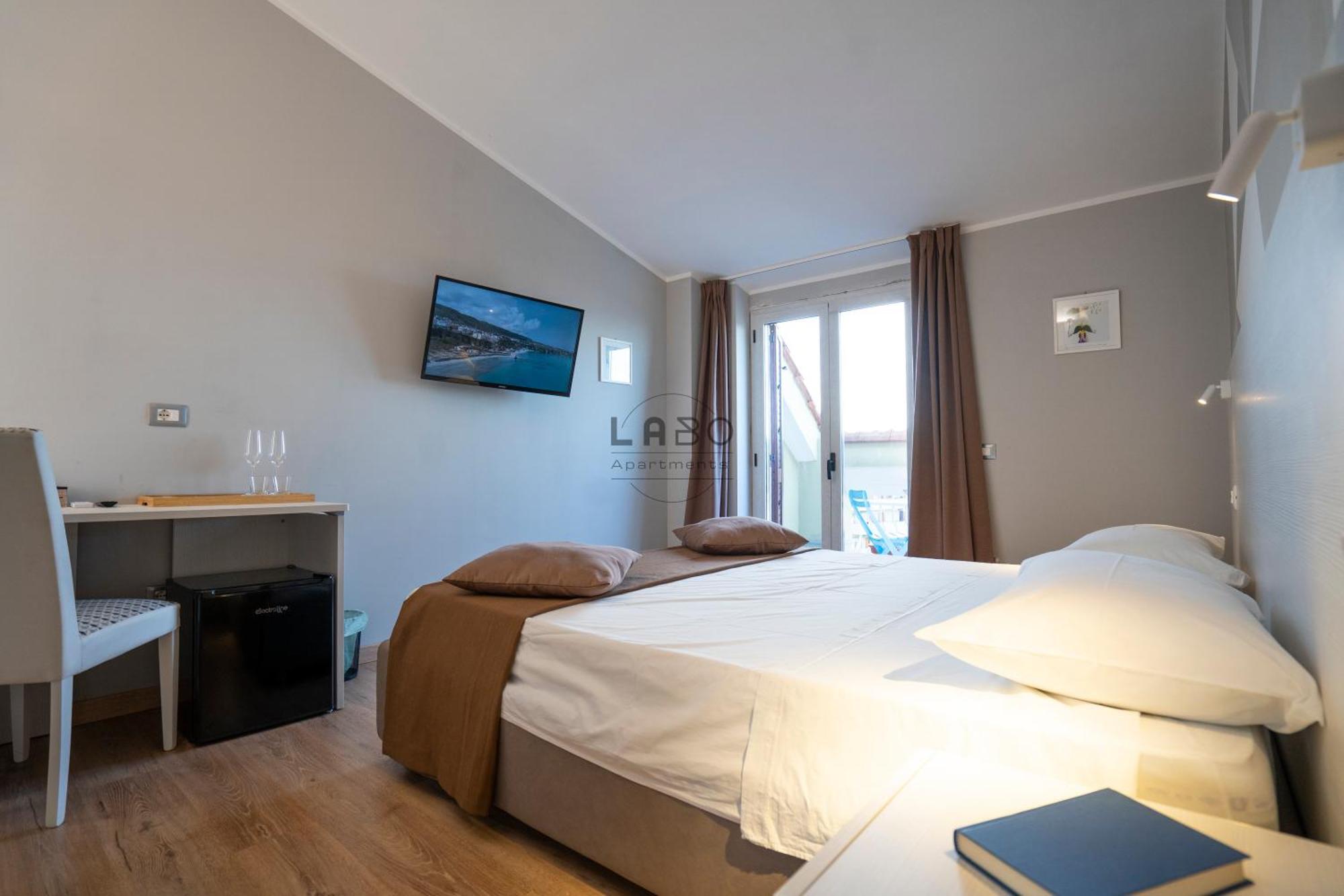 Agape Rooms In Tropea Exterior photo