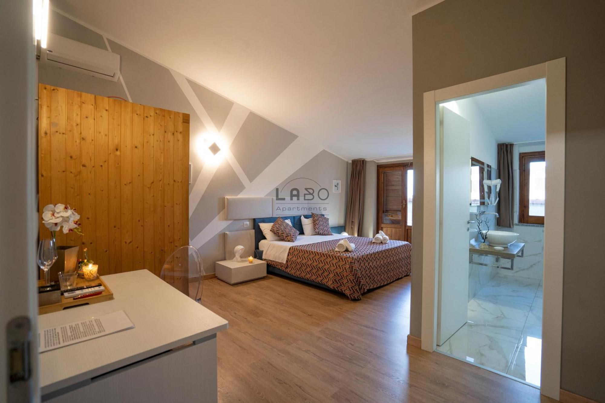 Agape Rooms In Tropea Exterior photo