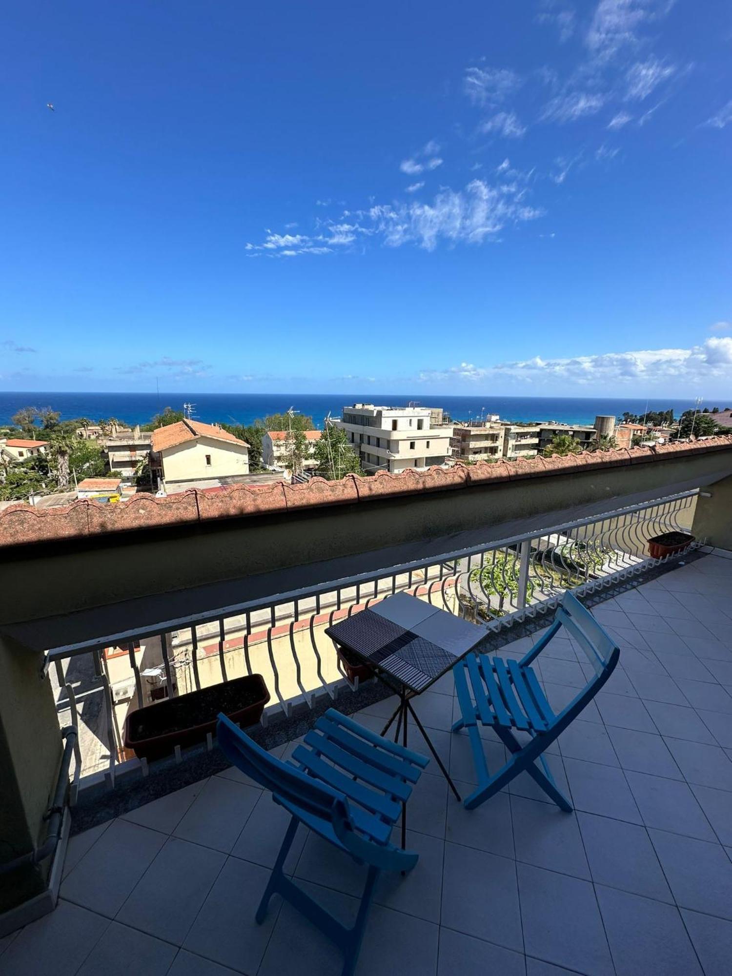 Agape Rooms In Tropea Exterior photo