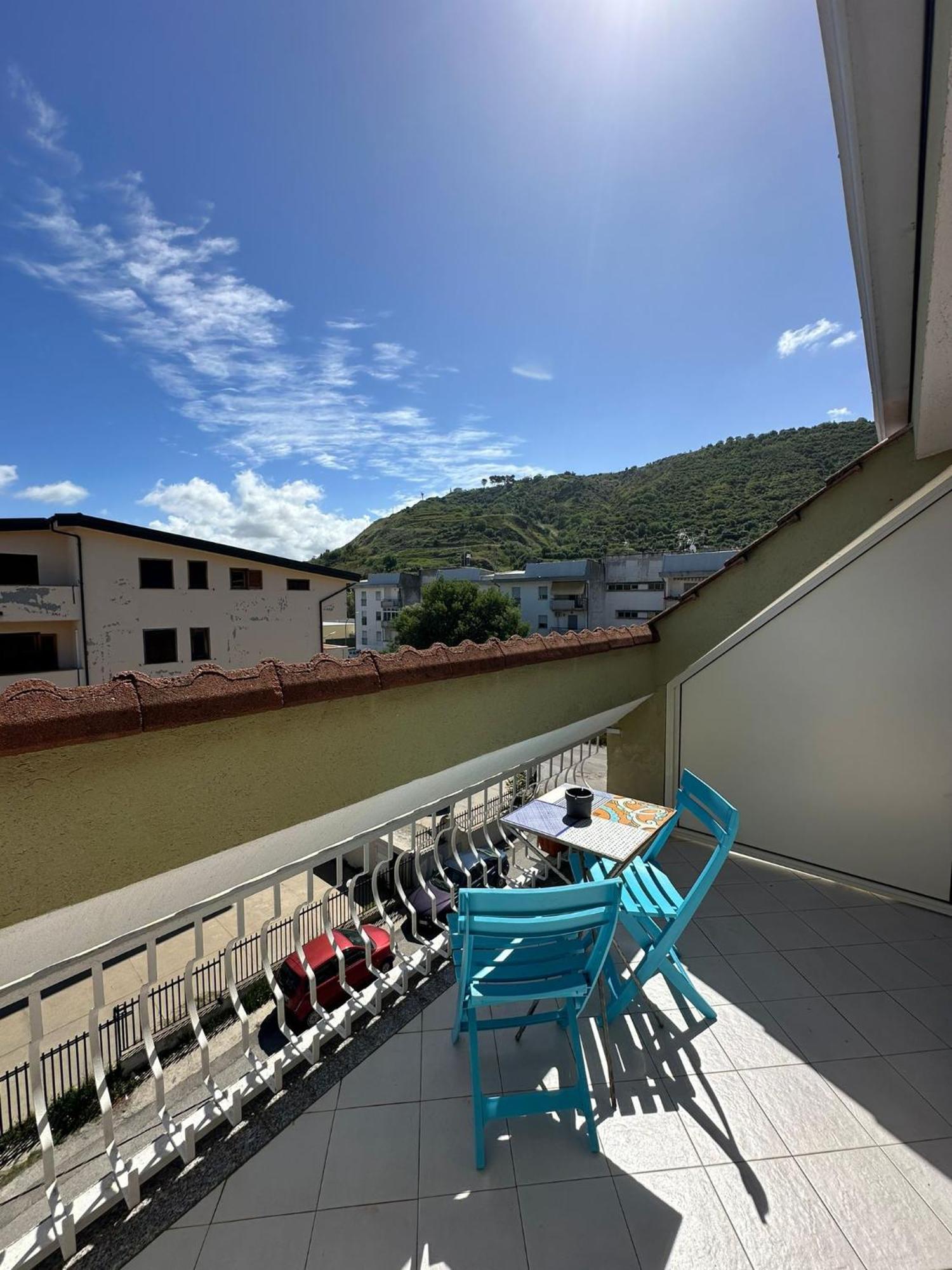 Agape Rooms In Tropea Exterior photo