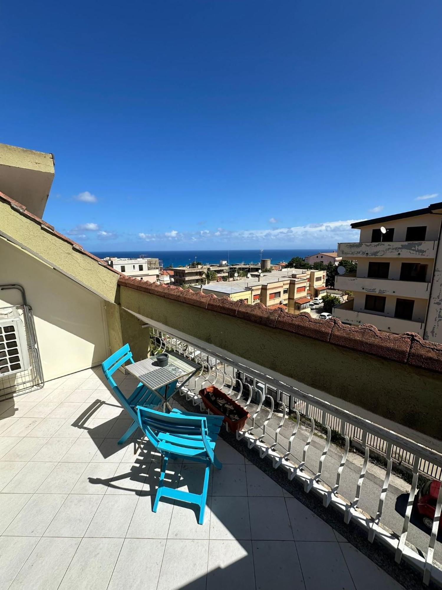 Agape Rooms In Tropea Exterior photo