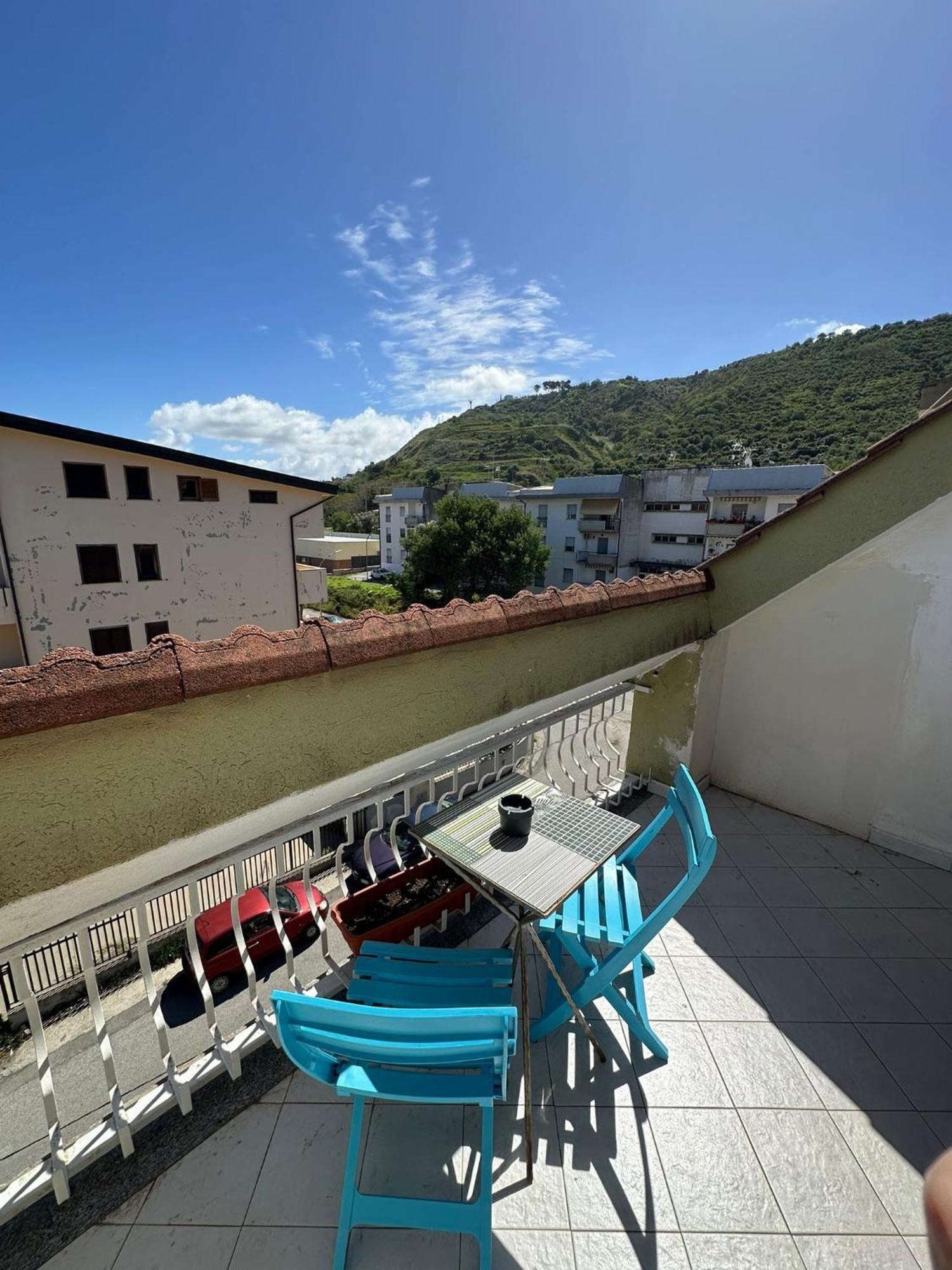 Agape Rooms In Tropea Exterior photo
